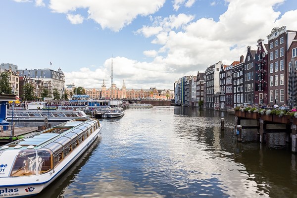 Medium property photo - Warmoesstraat 50G, 1012 JE Amsterdam